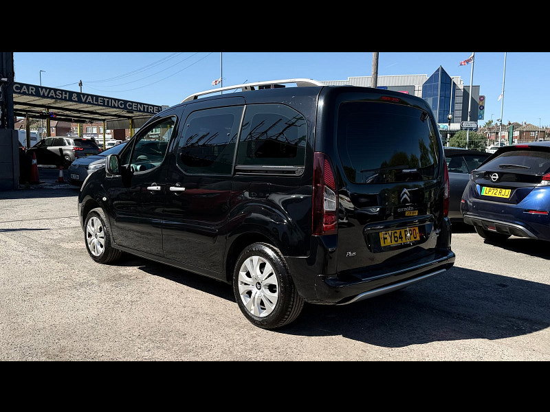 Citroen Berlingo 1.6 HDi Plus Multispace MPV 5dr Diesel Manual Euro 5 (90 ps) 5dr Manual 2026