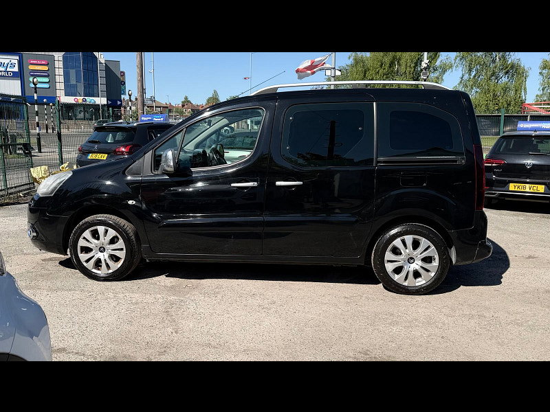 Citroen Berlingo 1.6 HDi Plus Multispace MPV 5dr Diesel Manual Euro 5 (90 ps) 5dr Manual 2026