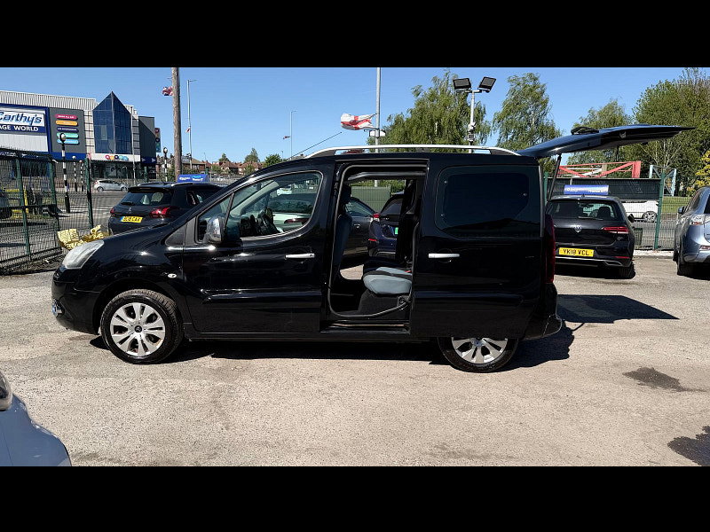 Citroen Berlingo 1.6 HDi Plus Multispace MPV 5dr Diesel Manual Euro 5 (90 ps) 5dr Manual 2026