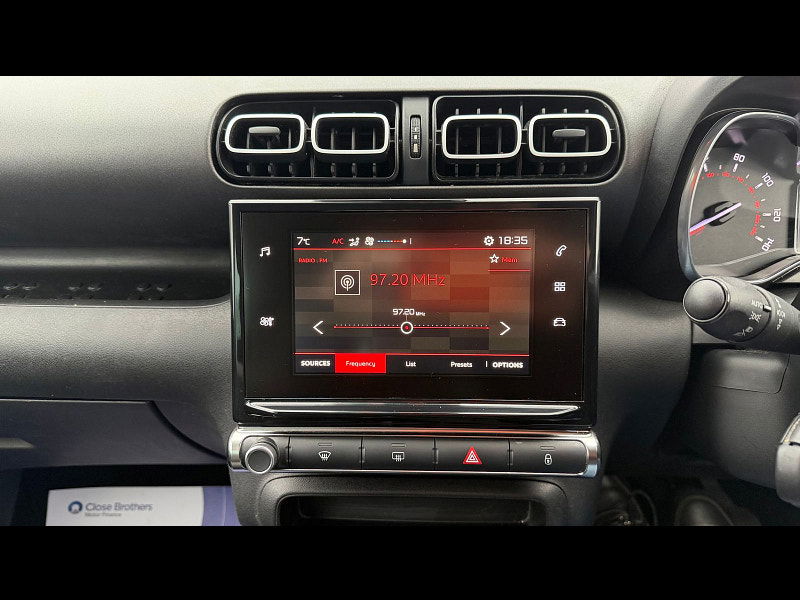 Citroen C3 Aircross 1.2 PureTech Feel SUV 5dr Petrol Manual Euro 6 (82 ps) 5dr Manual 2025