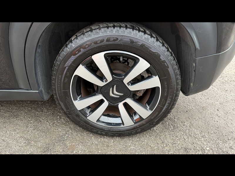 Citroen C3 Aircross 1.2 PureTech Feel SUV 5dr Petrol Manual Euro 6 (82 ps) 5dr Manual 2025