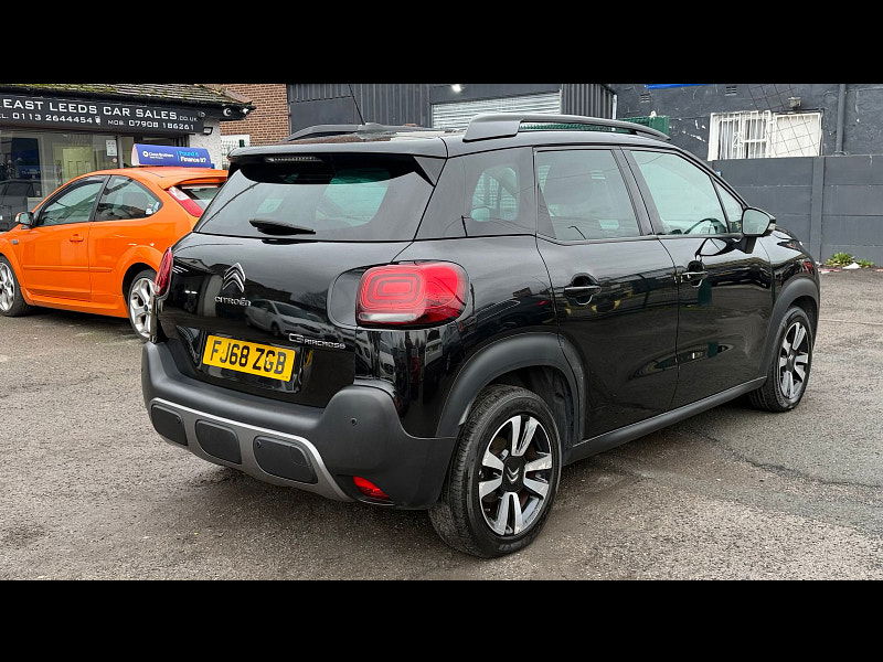 Citroen C3 Aircross 1.2 PureTech Feel SUV 5dr Petrol Manual Euro 6 (82 ps) 5dr Manual 2025