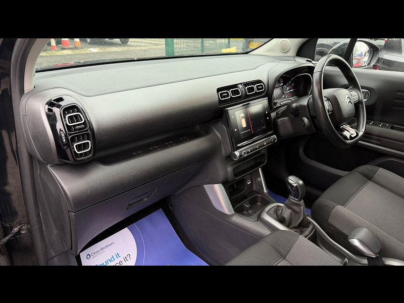 Citroen C3 Aircross 1.2 PureTech Feel SUV 5dr Petrol Manual Euro 6 (82 ps) 5dr Manual 2025