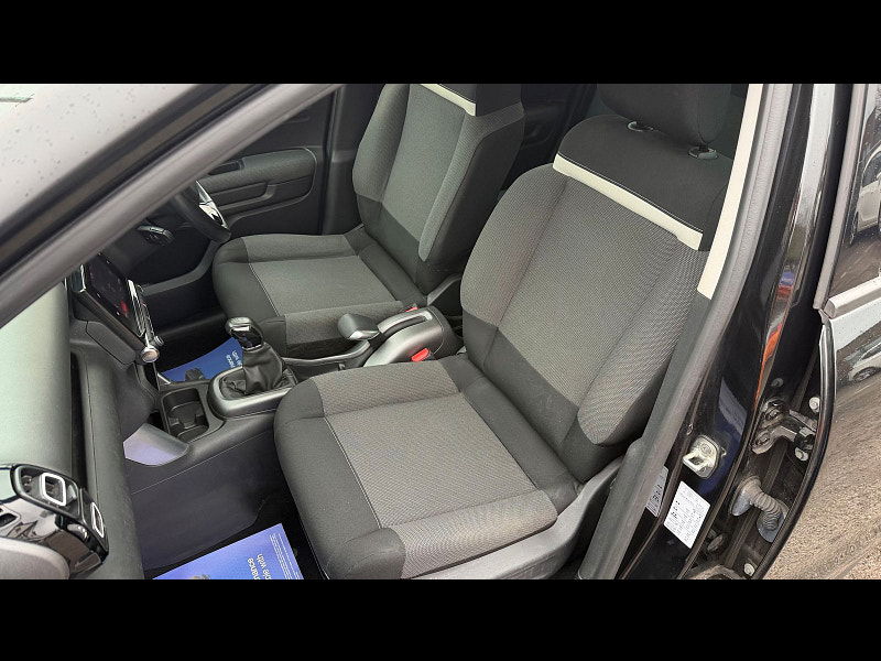 Citroen C3 Aircross 1.2 PureTech Feel SUV 5dr Petrol Manual Euro 6 (82 ps) 5dr Manual 2025