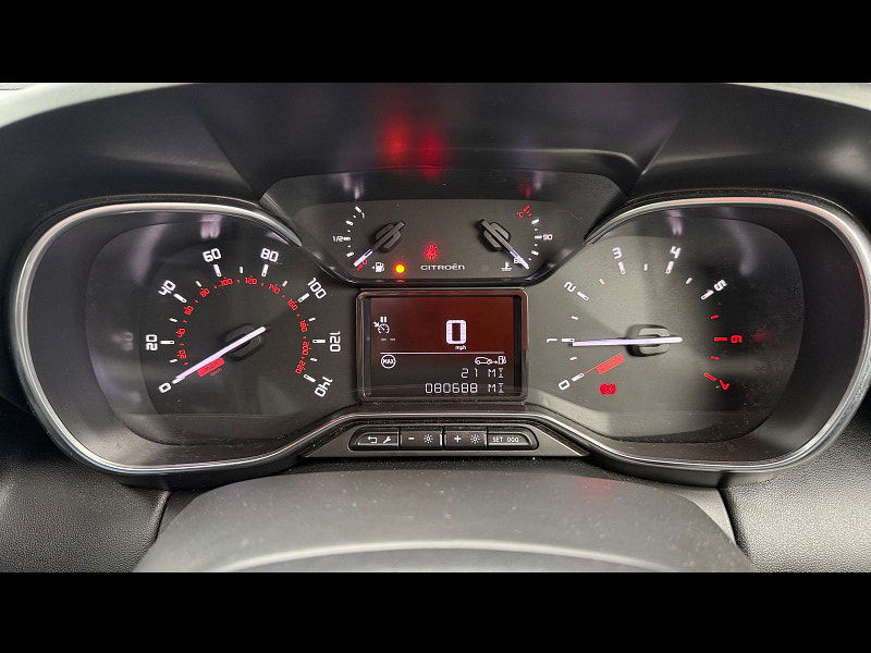 Citroen C3 Aircross 1.2 PureTech Feel SUV 5dr Petrol Manual Euro 6 (82 ps) 5dr Manual 2025