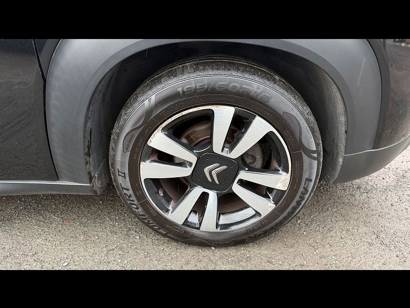 Citroen C3 Aircross 1.2 PureTech Feel SUV 5dr Petrol Manual Euro 6 (82 ps) 5dr Manual 2025