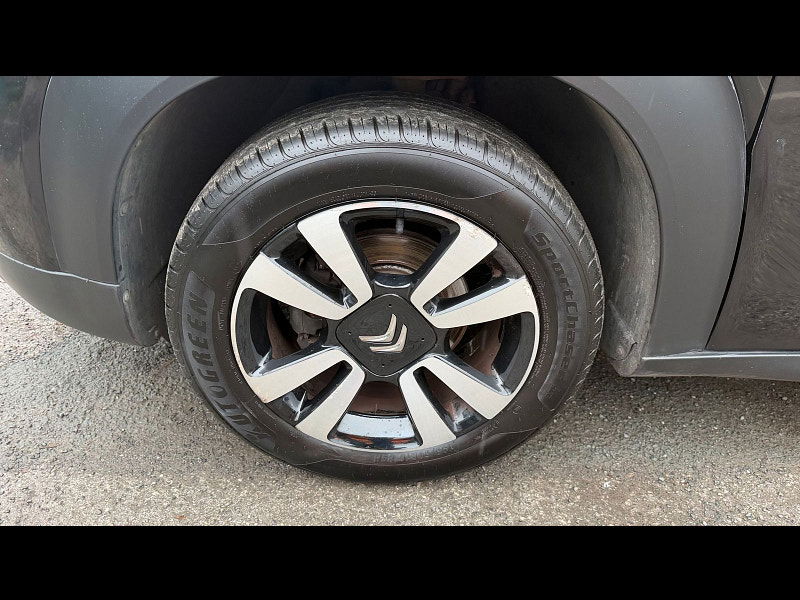 Citroen C3 Aircross 1.2 PureTech Feel SUV 5dr Petrol Manual Euro 6 (82 ps) 5dr Manual 2025