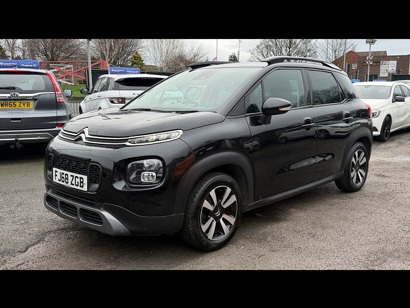 Citroen C3 Aircross 1.2 PureTech Feel SUV 5dr Petrol Manual Euro 6 (82 ps) 5dr Manual 2025