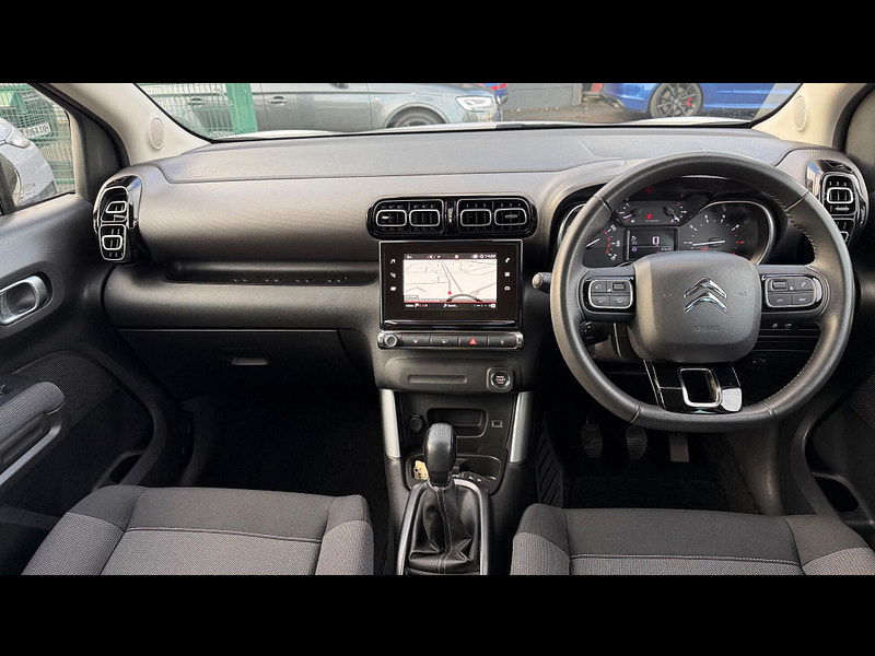 Citroen C3 Aircross 1.2 PureTech Flair Euro 6 5dr 5dr Manual 2026