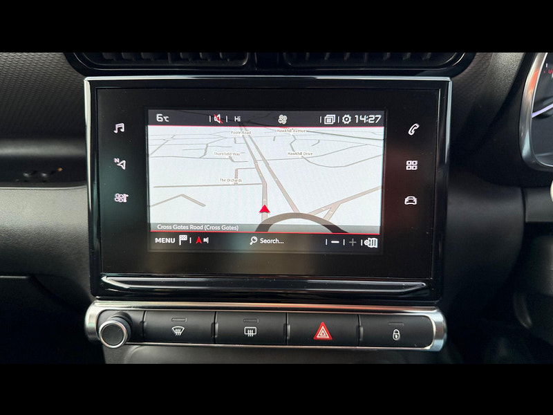 Citroen C3 Aircross 1.2 PureTech Flair Euro 6 5dr 5dr Manual 2026