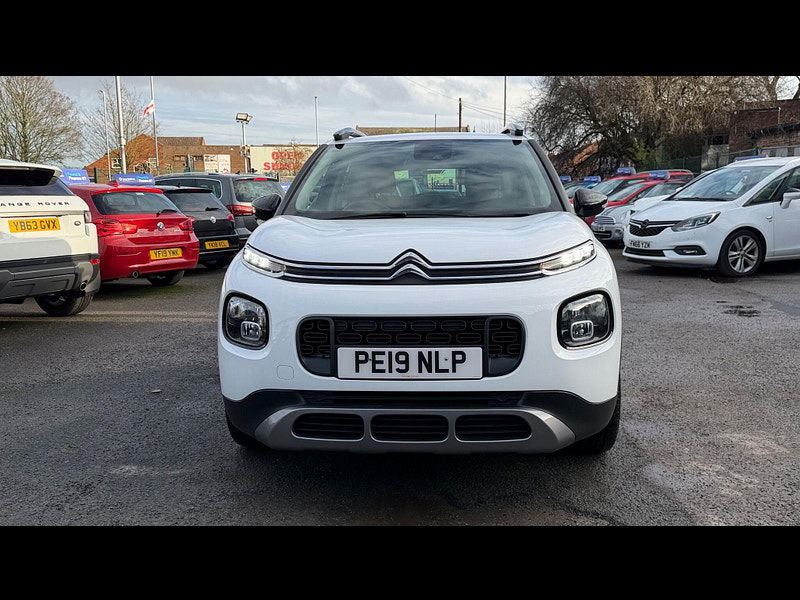 Citroen C3 Aircross 1.2 PureTech Flair Euro 6 5dr 5dr Manual 2026