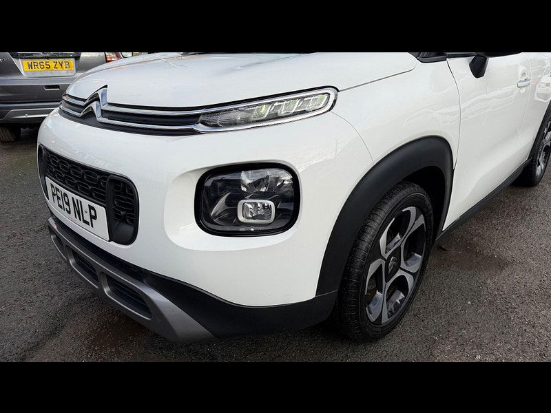 Citroen C3 Aircross 1.2 PureTech Flair Euro 6 5dr 5dr Manual 2026