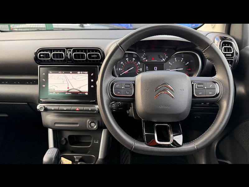 Citroen C3 Aircross 1.2 PureTech Flair Euro 6 5dr 5dr Manual 2026