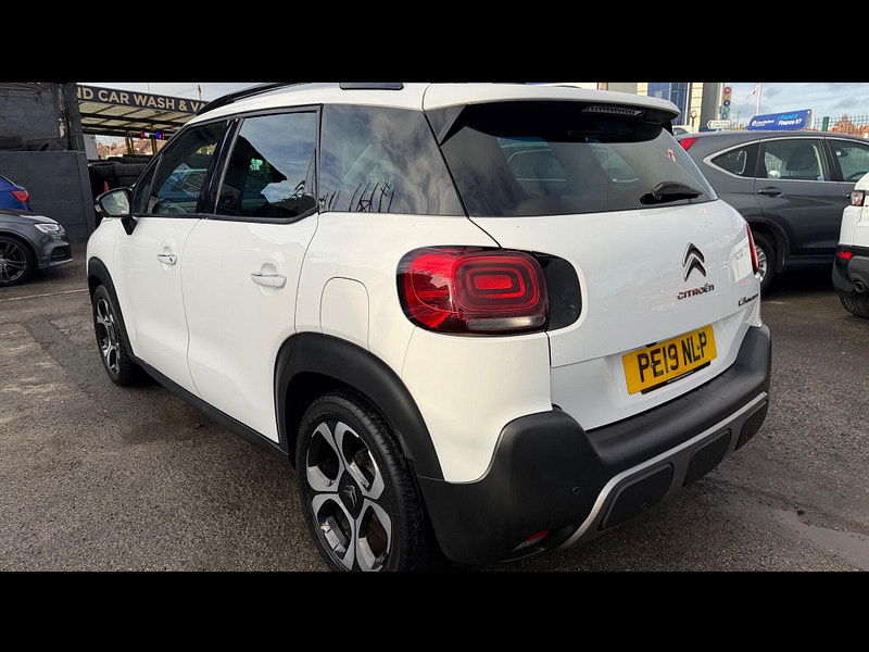 Citroen C3 Aircross 1.2 PureTech Flair Euro 6 5dr 5dr Manual 2026