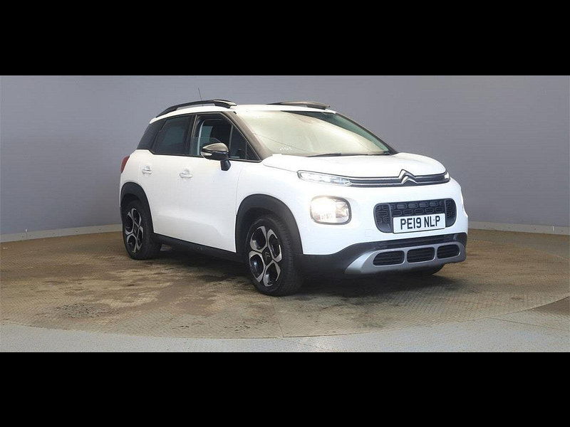 Citroen C3 Aircross 1.2 PureTech Flair Euro 6 5dr 5dr Manual 2025