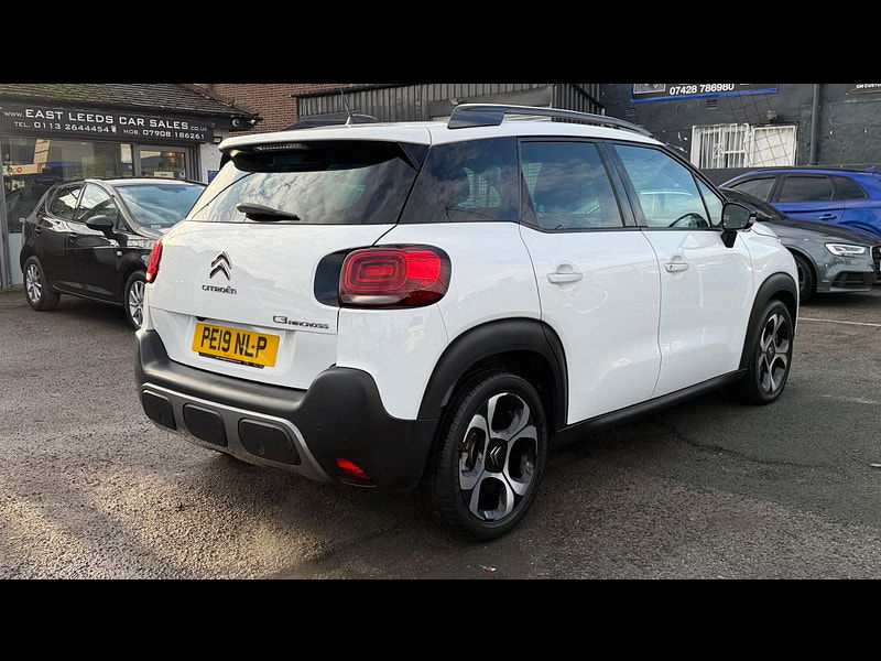 Citroen C3 Aircross 1.2 PureTech Flair Euro 6 5dr 5dr Manual 2026