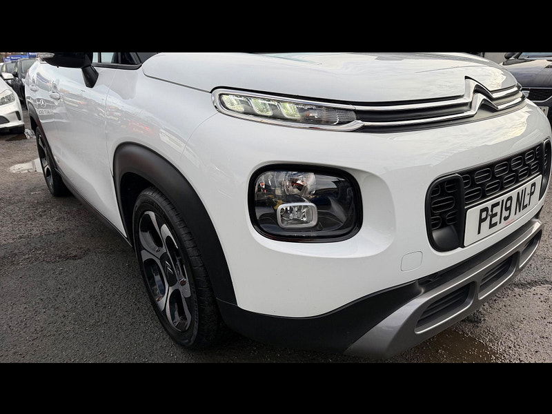 Citroen C3 Aircross 1.2 PureTech Flair Euro 6 5dr 5dr Manual 2026