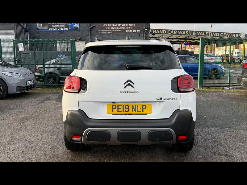 Citroen C3 Aircross 1.2 PureTech Flair Euro 6 5dr 5dr Manual 2026