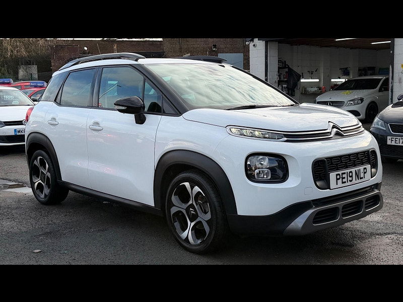 Citroen C3 Aircross 1.2 PureTech Flair Euro 6 5dr 5dr Manual 2026