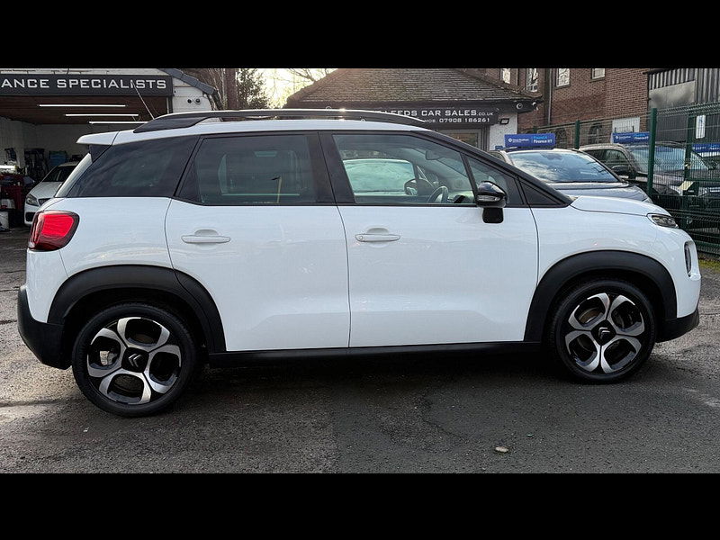 Citroen C3 Aircross 1.2 PureTech Flair Euro 6 5dr 5dr Manual 2026
