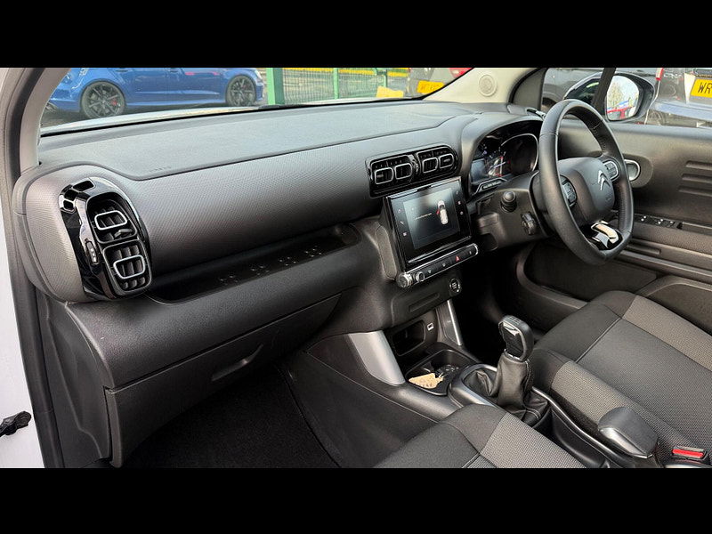 Citroen C3 Aircross 1.2 PureTech Flair Euro 6 5dr 5dr Manual 2026