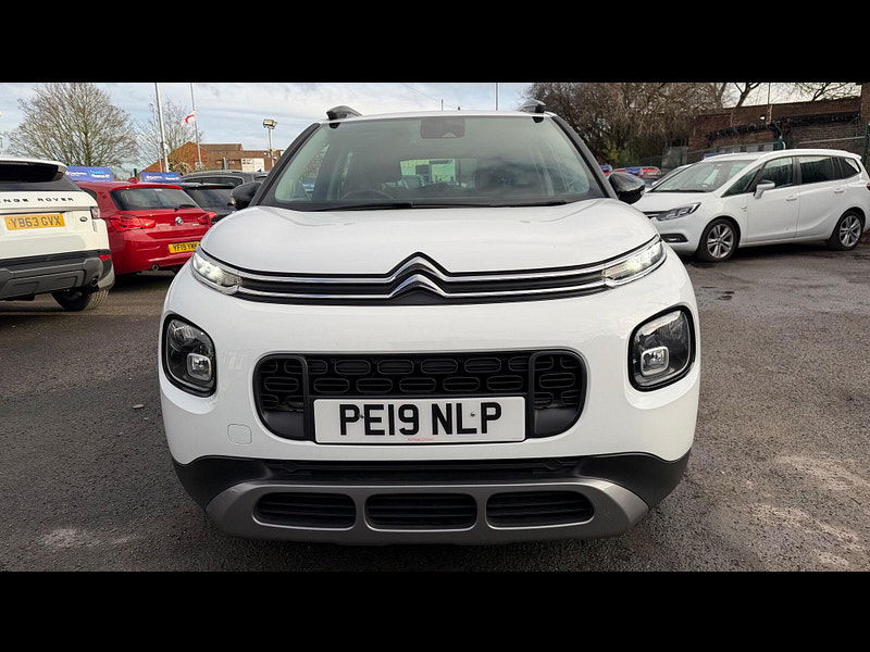 Citroen C3 Aircross 1.2 PureTech Flair Euro 6 5dr 5dr Manual 2026