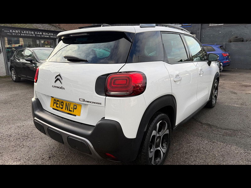 Citroen C3 Aircross 1.2 PureTech Flair Euro 6 5dr 5dr Manual 2026