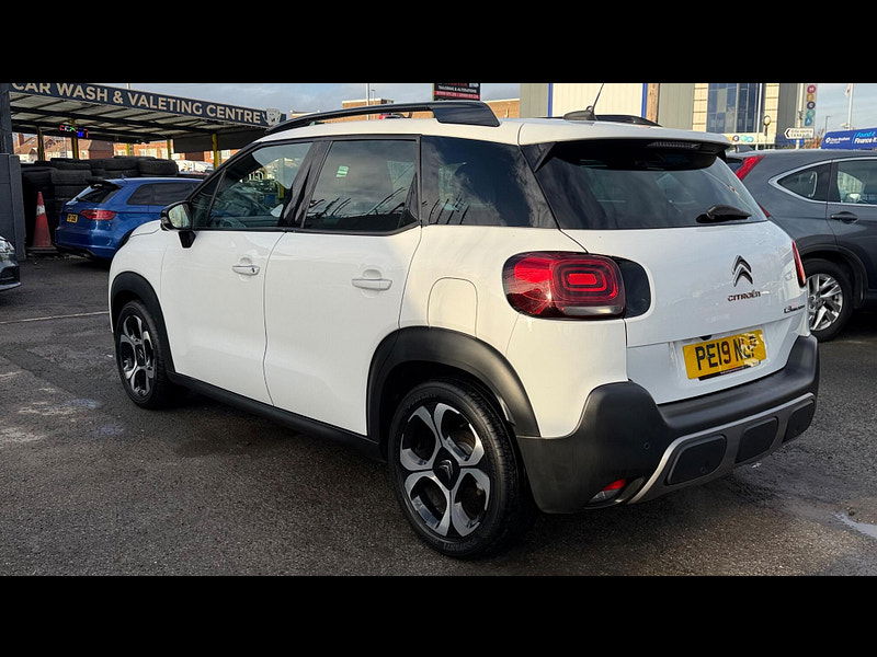 Citroen C3 Aircross 1.2 PureTech Flair Euro 6 5dr 5dr Manual 2026