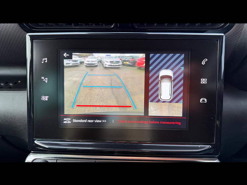 Citroen C3 Aircross 1.2 PureTech Flair Euro 6 5dr 5dr Manual 2026