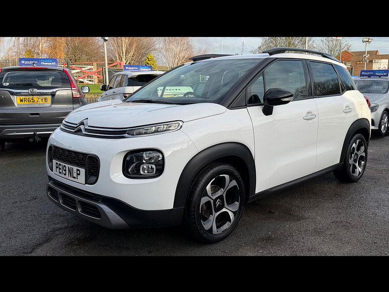 Citroen C3 Aircross 1.2 PureTech Flair Euro 6 5dr 5dr Manual 2026