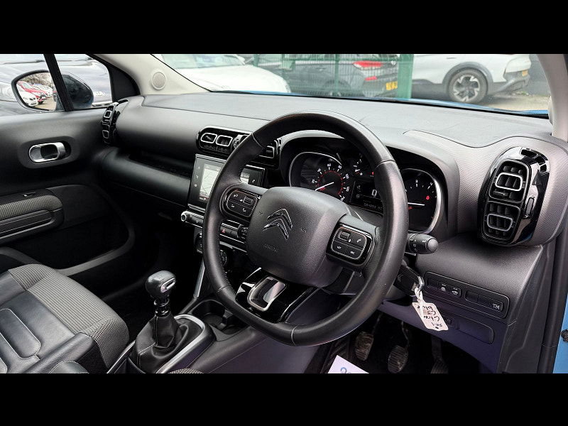 Citroen C3 Aircross 1.6 BlueHDi Feel SUV 5dr Diesel Manual Euro 6 (s/s) (120 ps) 5dr Manual 2026