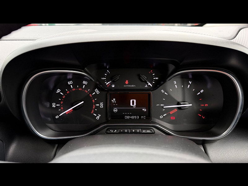 Citroen C3 Aircross 1.6 BlueHDi Feel SUV 5dr Diesel Manual Euro 6 (s/s) (120 ps) 5dr Manual 2026