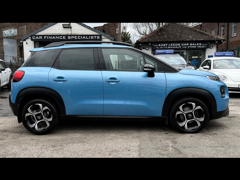 Citroen C3 Aircross 1.6 BlueHDi Feel SUV 5dr Diesel Manual Euro 6 (s/s) (120 ps) 5dr Manual 2026