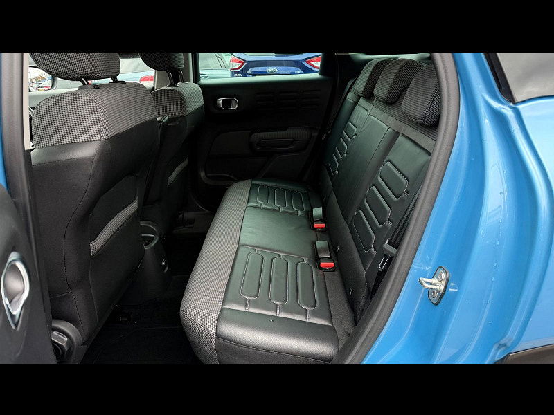 Citroen C3 Aircross 1.6 BlueHDi Feel SUV 5dr Diesel Manual Euro 6 (s/s) (120 ps) 5dr Manual 2026