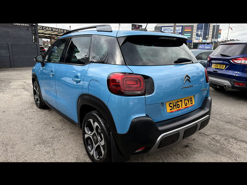 Citroen C3 Aircross 1.6 BlueHDi Feel SUV 5dr Diesel Manual Euro 6 (s/s) (120 ps) 5dr Manual 2026