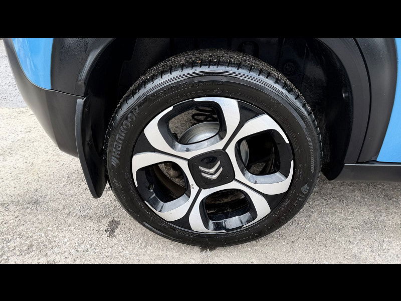 Citroen C3 Aircross 1.6 BlueHDi Feel SUV 5dr Diesel Manual Euro 6 (s/s) (120 ps) 5dr Manual 2026