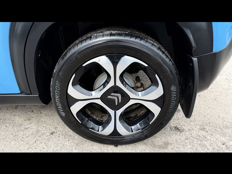 Citroen C3 Aircross 1.6 BlueHDi Feel SUV 5dr Diesel Manual Euro 6 (s/s) (120 ps) 5dr Manual 2026