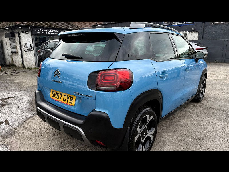 Citroen C3 Aircross 1.6 BlueHDi Feel SUV 5dr Diesel Manual Euro 6 (s/s) (120 ps) 5dr Manual 2026