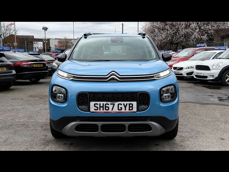 Citroen C3 Aircross 1.6 BlueHDi Feel SUV 5dr Diesel Manual Euro 6 (s/s) (120 ps) 5dr Manual 2026
