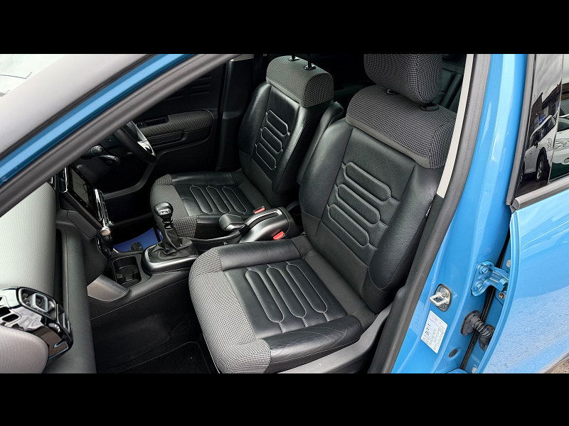 Citroen C3 Aircross 1.6 BlueHDi Feel SUV 5dr Diesel Manual Euro 6 (s/s) (120 ps) 5dr Manual 2026