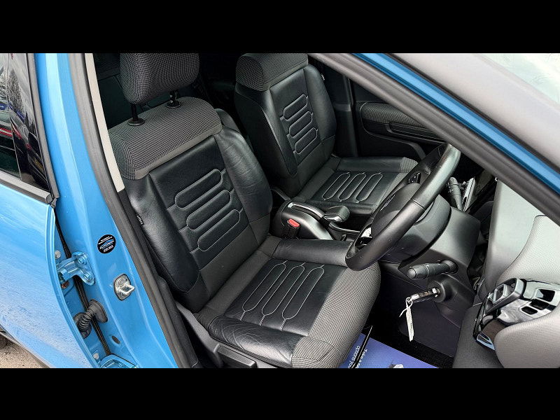 Citroen C3 Aircross 1.6 BlueHDi Feel SUV 5dr Diesel Manual Euro 6 (s/s) (120 ps) 5dr Manual 2026