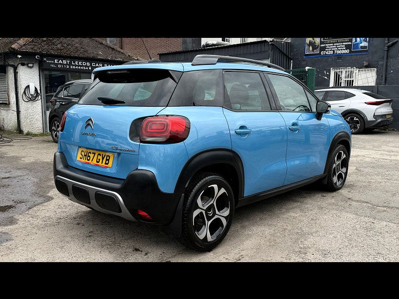 Citroen C3 Aircross 1.6 BlueHDi Feel SUV 5dr Diesel Manual Euro 6 (s/s) (120 ps) 5dr Manual 2026