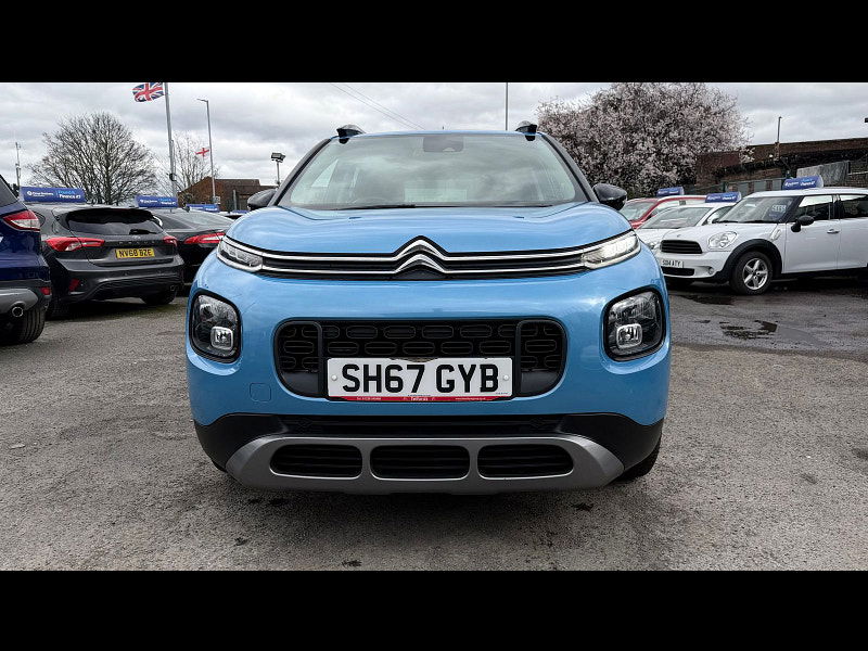 Citroen C3 Aircross 1.6 BlueHDi Feel SUV 5dr Diesel Manual Euro 6 (s/s) (120 ps) 5dr Manual 2026