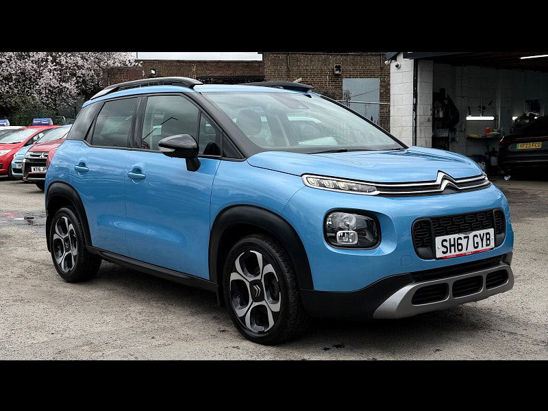 Citroen C3 Aircross 1.6 BlueHDi Feel SUV 5dr Diesel Manual Euro 6 (s/s) (120 ps) 5dr Manual 2026
