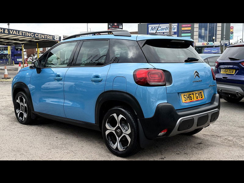 Citroen C3 Aircross 1.6 BlueHDi Feel SUV 5dr Diesel Manual Euro 6 (s/s) (120 ps) 5dr Manual 2026