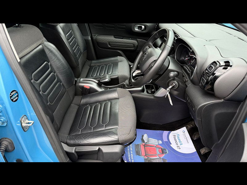 Citroen C3 Aircross 1.6 BlueHDi Feel SUV 5dr Diesel Manual Euro 6 (s/s) (120 ps) 5dr Manual 2026