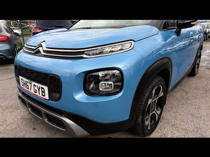 Citroen C3 Aircross 1.6 BlueHDi Feel SUV 5dr Diesel Manual Euro 6 (s/s) (120 ps) 5dr Manual 2026