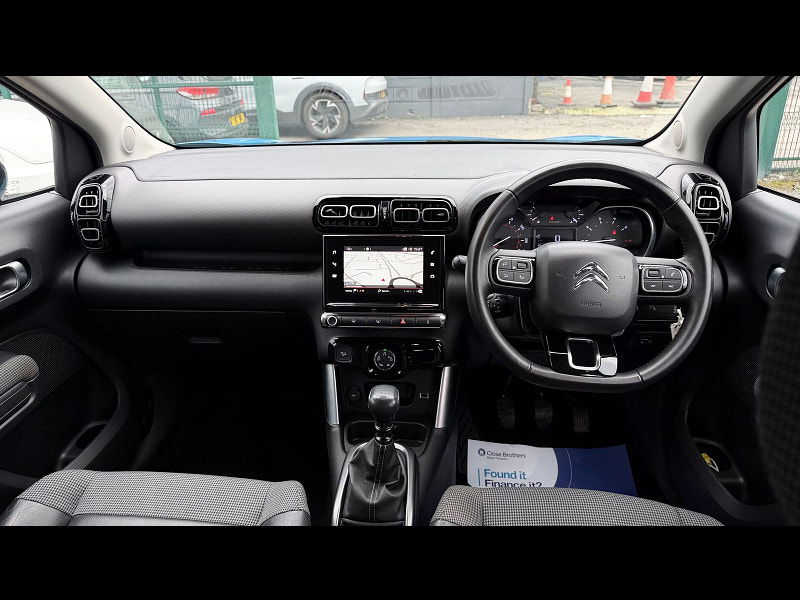 Citroen C3 Aircross 1.6 BlueHDi Feel SUV 5dr Diesel Manual Euro 6 (s/s) (120 ps) 5dr Manual 2026