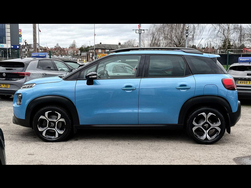 Citroen C3 Aircross 1.6 BlueHDi Feel SUV 5dr Diesel Manual Euro 6 (s/s) (120 ps) 5dr Manual 2026