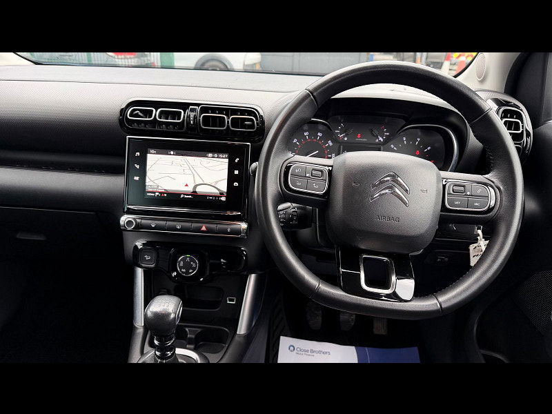 Citroen C3 Aircross 1.6 BlueHDi Feel SUV 5dr Diesel Manual Euro 6 (s/s) (120 ps) 5dr Manual 2026